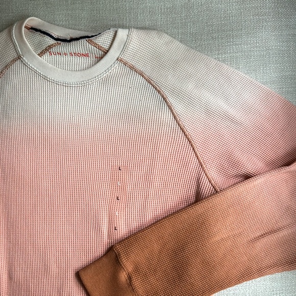 Men’s Thermal Sweater - Picture 2 of 2